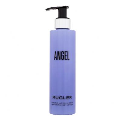 Mugler Angel Tělové mléko pro ženy 200 ml