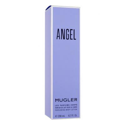 Mugler Angel Tělové mléko pro ženy 200 ml