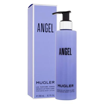 Mugler Angel Tělové mléko pro ženy 200 ml