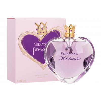 Vera Wang Princess Toaletní voda pro ženy 100 ml