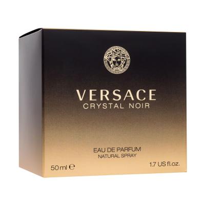 Versace Crystal Noir Parfémovaná voda pro ženy 50 ml