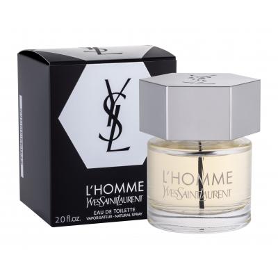 Yves Saint Laurent L'Homme Toaletní voda pro muže 60 ml