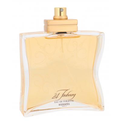 Hermes 24 Faubourg Toaletní voda pro ženy 100 ml tester