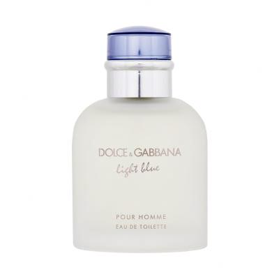 Dolce&amp;Gabbana Light Blue Pour Homme Toaletní voda pro muže 75 ml