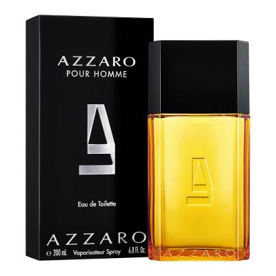 Azzaro Pour Homme Toaletní voda pro muže 200 ml