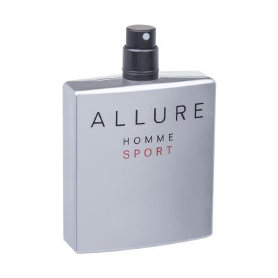 Chanel Allure Homme Sport Toaletní voda pro muže 50 ml tester