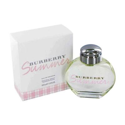 Burberry Summer For Women 2007 Toaletní voda pro ženy 100 ml tester