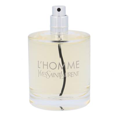 Yves Saint Laurent L´Homme Toaletní voda pro muže 100 ml tester