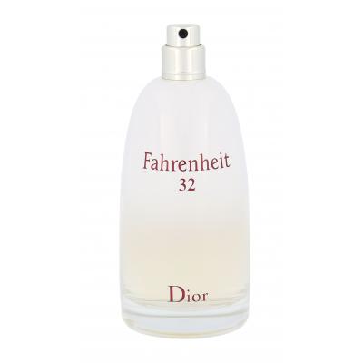 Dior Fahrenheit 32 Toaletní voda pro muže 100 ml tester