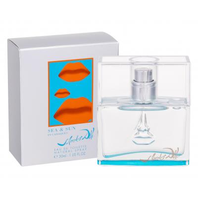 Salvador Dali Sea & Sun in Cadaques Toaletní voda pro ženy 30 ml