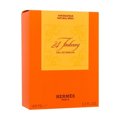 Hermes 24 Faubourg Parfémovaná voda pro ženy 100 ml