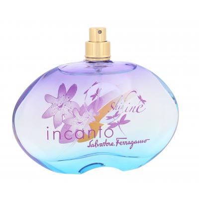 Ferragamo Incanto Shine Toaletní voda pro ženy 100 ml tester