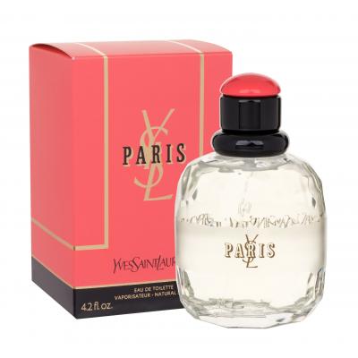 Yves Saint Laurent Paris Toaletní voda pro ženy 125 ml