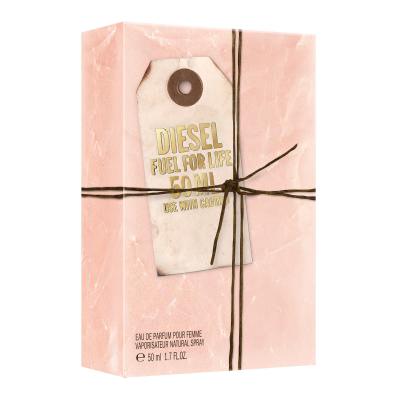 Diesel Fuel For Life Femme Parfémovaná voda pro ženy 50 ml