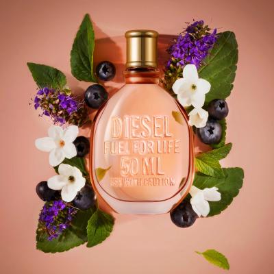 Diesel Fuel For Life Femme Parfémovaná voda pro ženy 50 ml