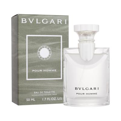 Bvlgari Pour Homme Toaletní voda pro muže 50 ml