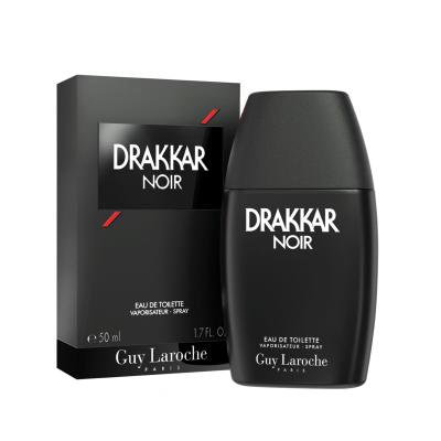 Guy Laroche Drakkar Noir Toaletní voda pro muže 50 ml