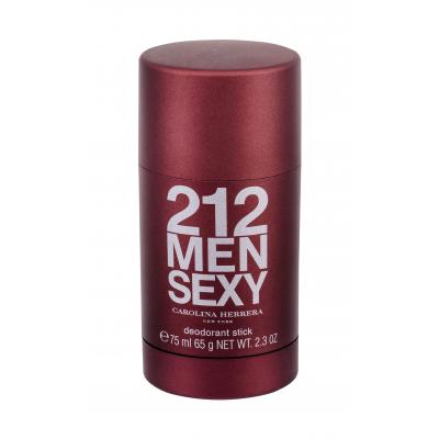 Carolina Herrera 212 Sexy Men Deodorant pro muže 75 ml