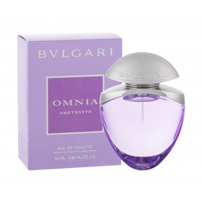 Bvlgari Omnia Amethyste Toaletní voda pro ženy 25 ml