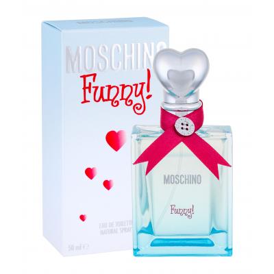 Moschino Funny! Toaletní voda pro ženy 50 ml