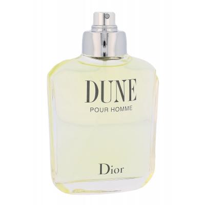 Dior Dune Pour Homme Toaletní voda pro muže 100 ml tester