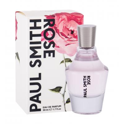 Paul Smith Rose Parfémovaná voda pro ženy 50 ml