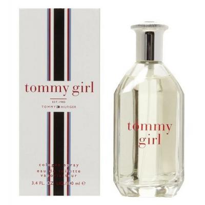 Tommy Hilfiger Tommy Girl Kolínská voda pro ženy 100 ml tester