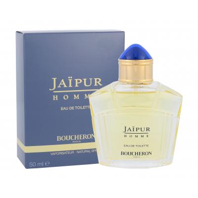 Boucheron Jaïpur Homme Toaletní voda pro muže 50 ml