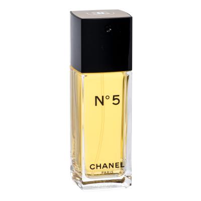 Chanel N°5 Toaletní voda pro ženy 50 ml tester