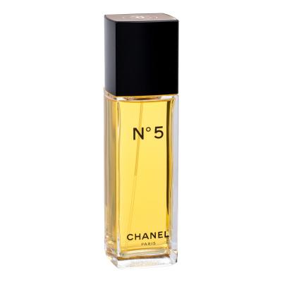 Chanel N°5 Toaletní voda pro ženy 100 ml tester