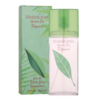 Elizabeth Arden Green Tea Tropical Toaletní voda pro ženy 100 ml