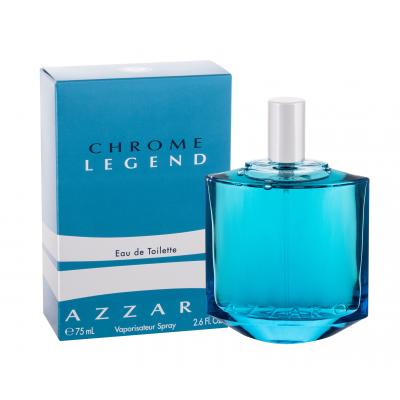 Azzaro Chrome Legend Toaletní voda pro muže 75 ml