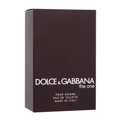 Dolce&amp;Gabbana The One Toaletní voda pro muže 50 ml