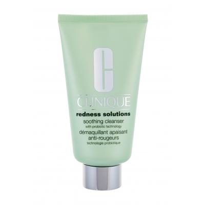 Clinique Redness Solutions Čisticí gel pro ženy 150 ml