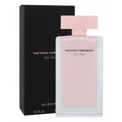 Narciso Rodriguez For Her Parfémovaná voda pro ženy 100 ml