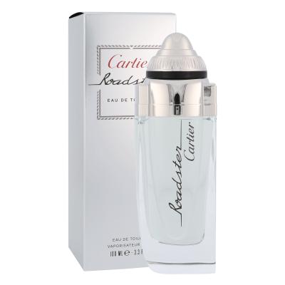 Cartier Roadster Toaletní voda pro muže 100 ml