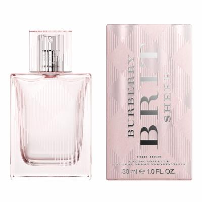 Burberry Brit for Her Sheer Toaletní voda pro ženy 30 ml