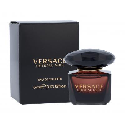 Versace Crystal Noir Toaletní voda pro ženy 5 ml