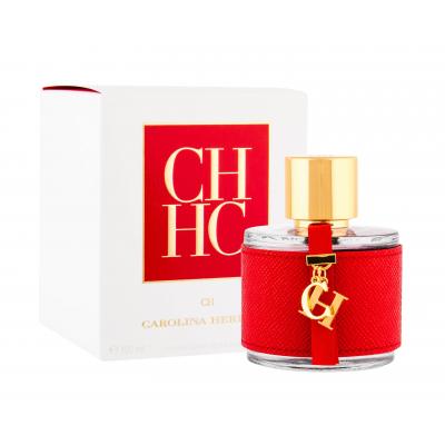 Carolina Herrera CH 2015 Toaletní voda pro ženy 100 ml