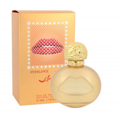 Salvador Dali ITISLOVE Parfémovaná voda pro ženy 50 ml