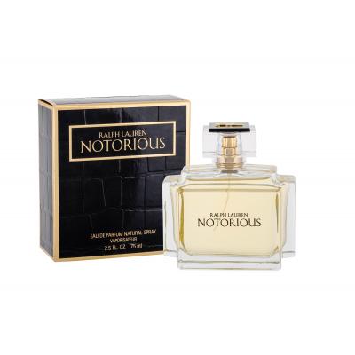 Ralph Lauren Notorious Parfémovaná voda pro ženy 75 ml