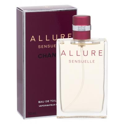 Chanel Allure Sensuelle Toaletní voda pro ženy 50 ml