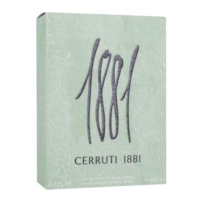 Nino Cerruti Cerruti 1881 Pour Homme Toaletní voda pro muže 200 ml