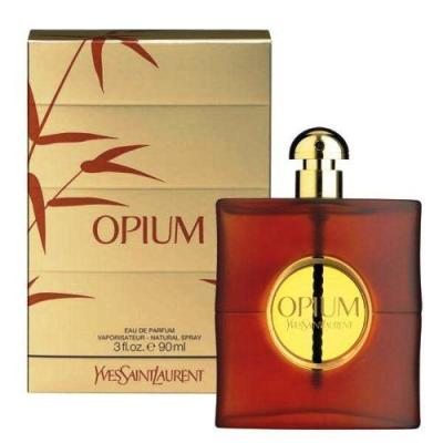 Yves Saint Laurent Opium Parfémovaná voda pro ženy 50 ml tester