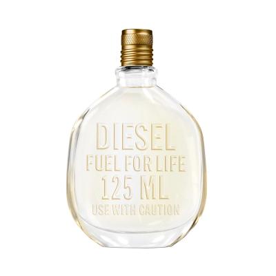 Diesel Fuel For Life Homme Toaletní voda pro muže 125 ml