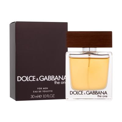 Dolce&Gabbana The One Toaletní voda pro muže 30 ml