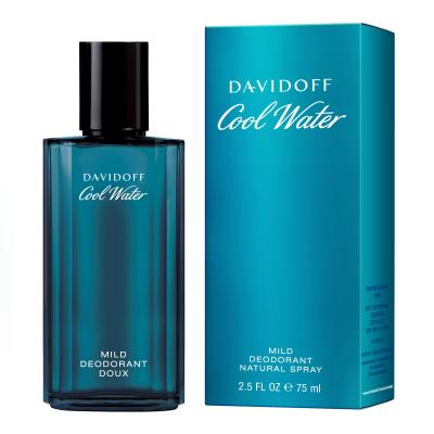 Davidoff Cool Water Deodorant pro muže 75 ml