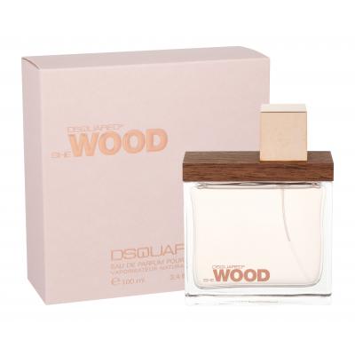 Dsquared2 She Wood Parfémovaná voda pro ženy 100 ml