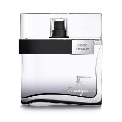 Ferragamo F by Ferragamo Black Toaletní voda pro muže 100 ml