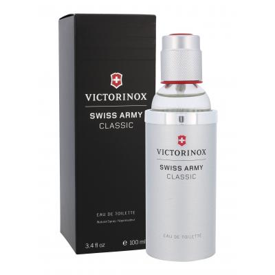 Victorinox Swiss Army Classic Toaletní voda pro muže 100 ml